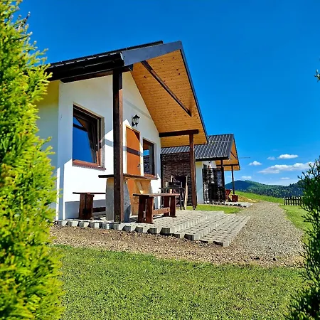 Domek Malinowy Wolkowyja Exterior foto