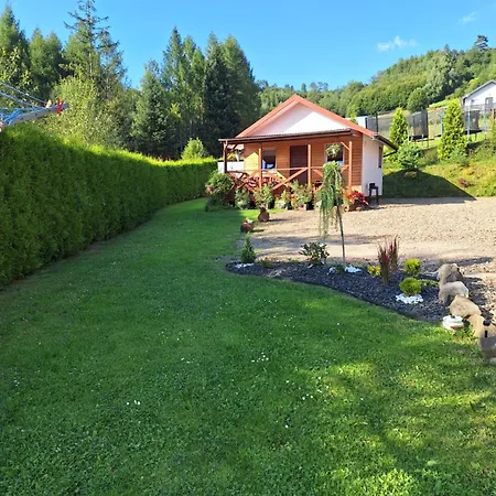 Domek Malinowy Wolkowyja Exterior foto