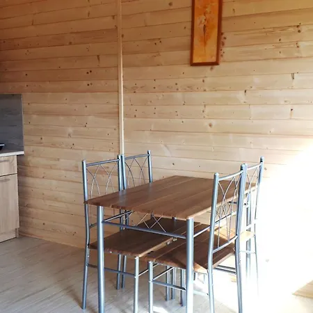 Domek Malinowy Wolkowyja Exterior foto