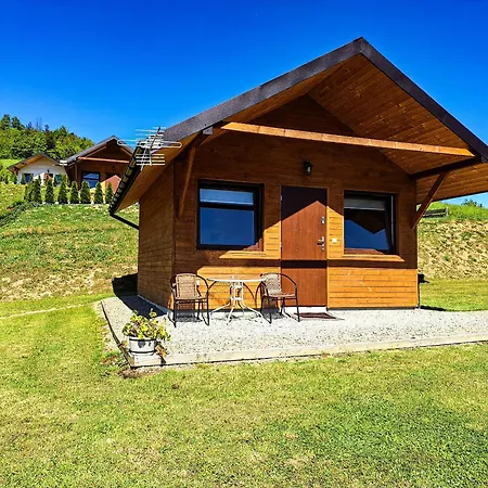 Domek Malinowy Wolkowyja Exterior foto