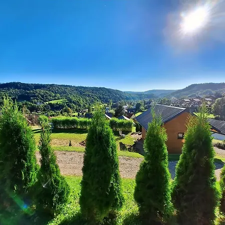 Domek Malinowy Wolkowyja Exterior foto