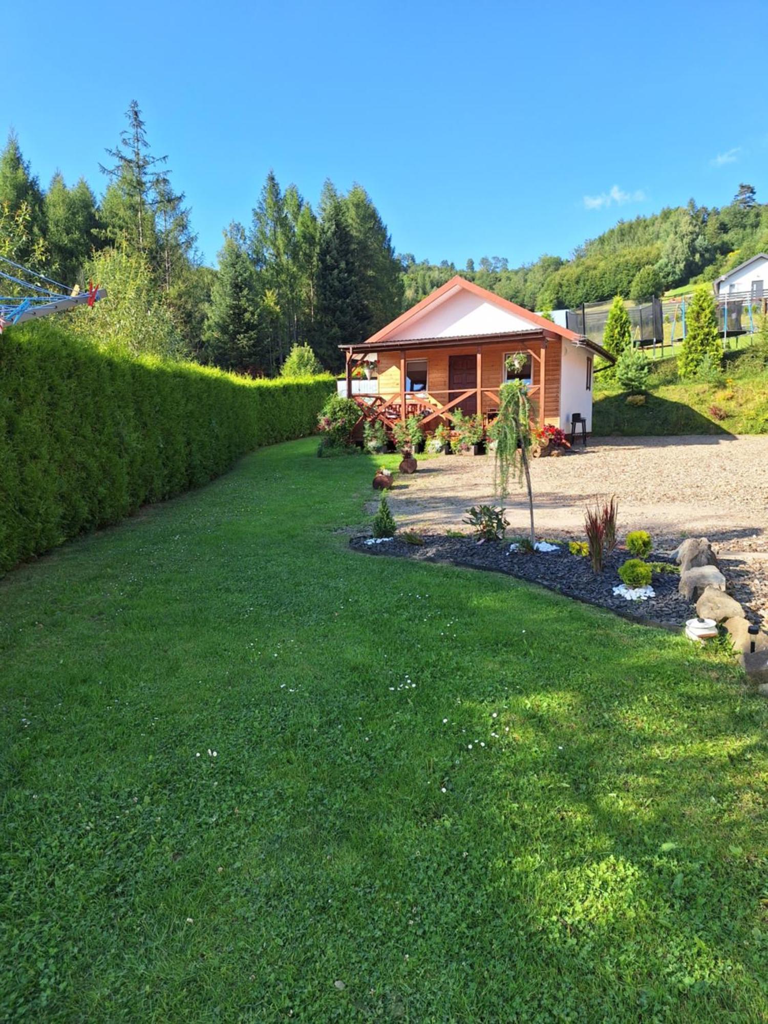 Malinowy Holiday home