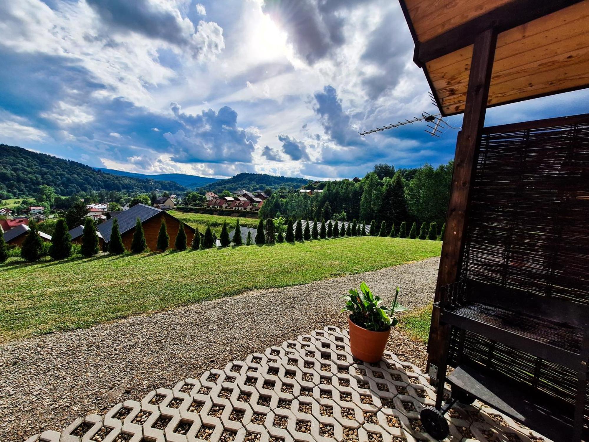 Malinowy Holiday home Wolkowyja