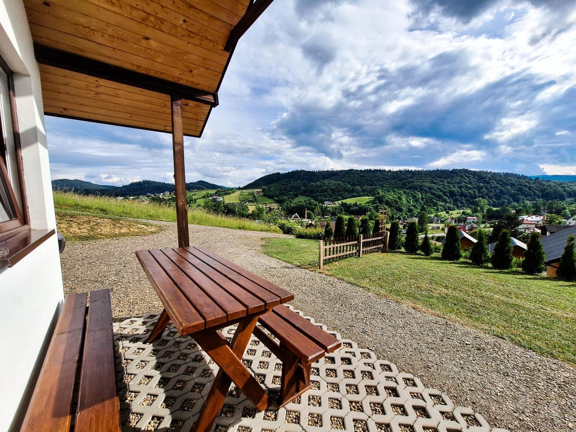 Malinowy Holiday home Wolkowyja