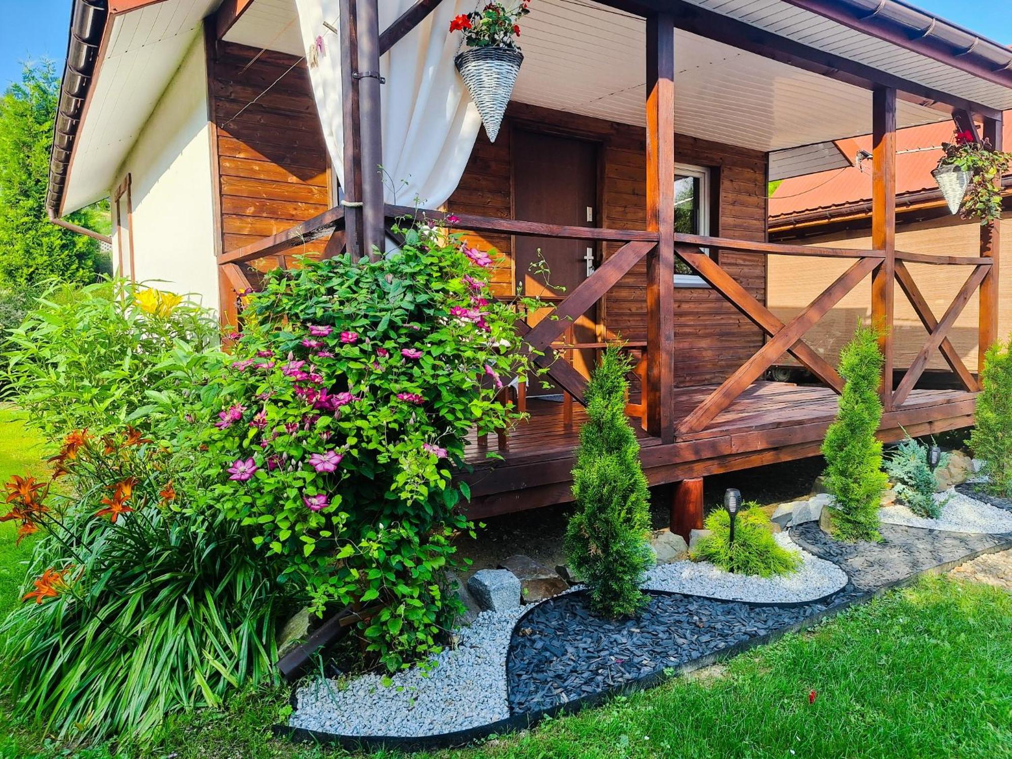 Malinowy Holiday home *