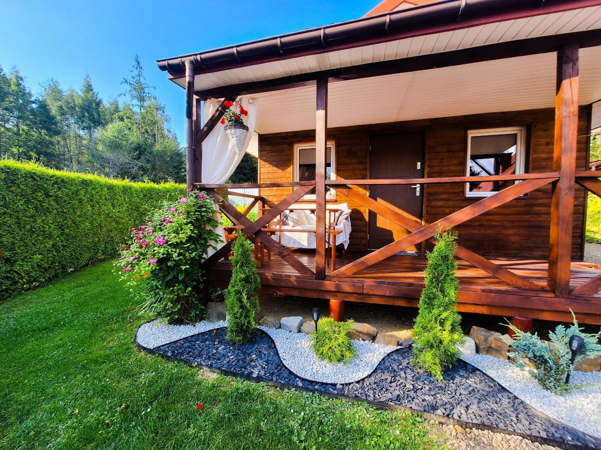 Holiday home Malinowy Wolkowyja