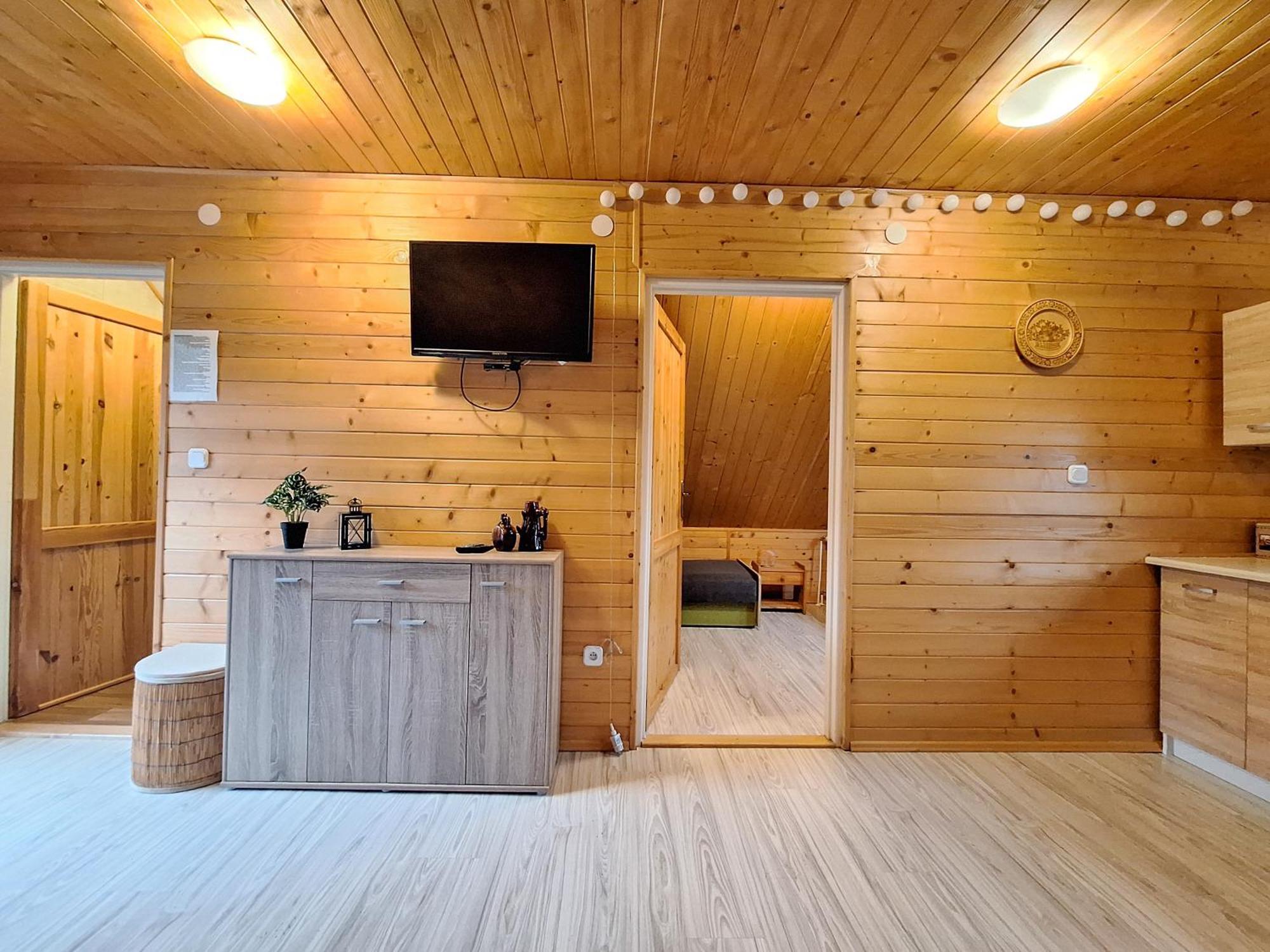Malinowy Holiday home