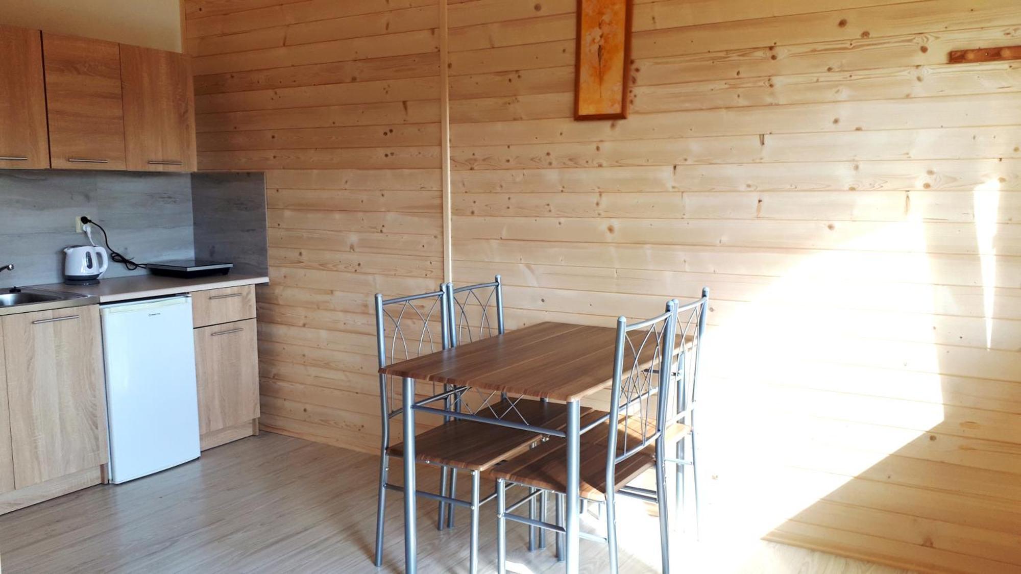 Malinowy Holiday home *