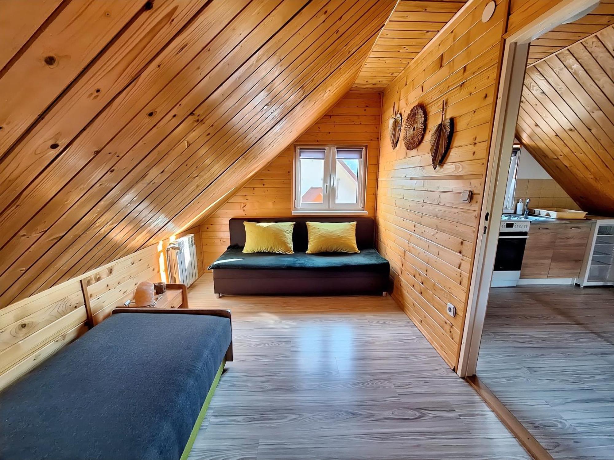 Holiday home Malinowy Wolkowyja