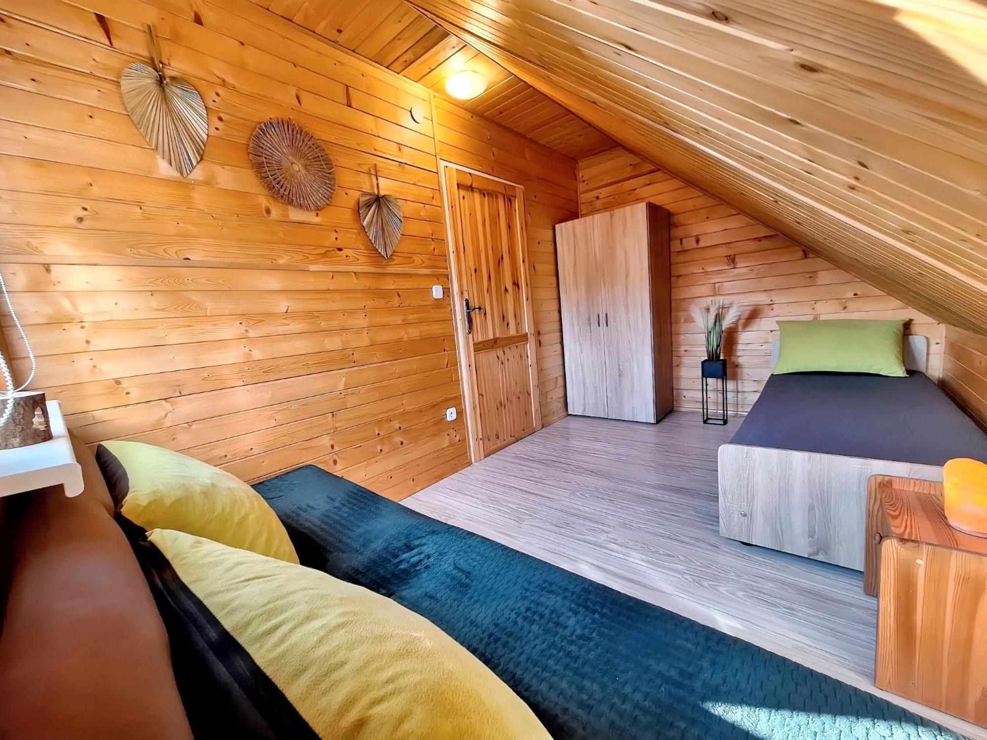 Holiday home Malinowy *