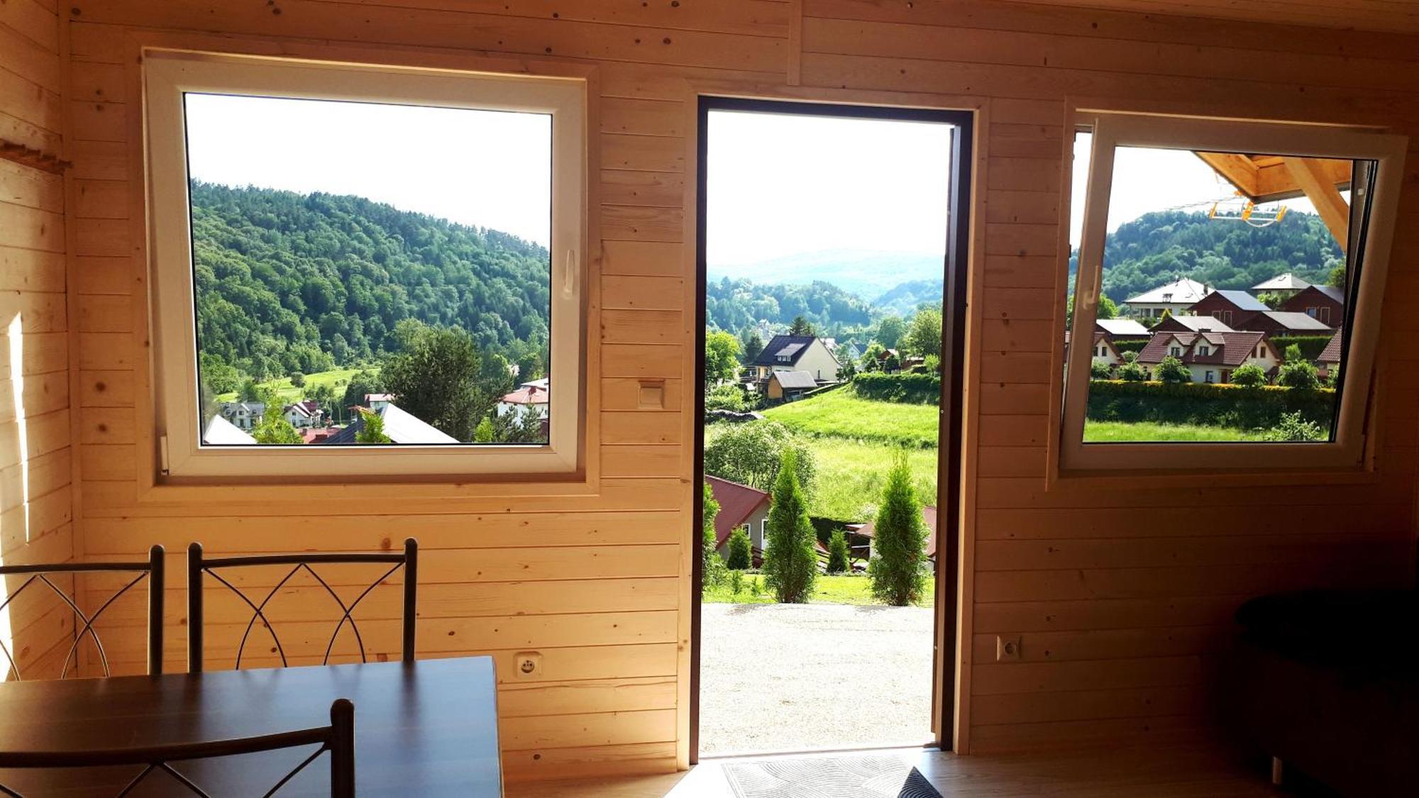 Malinowy Holiday home Wolkowyja