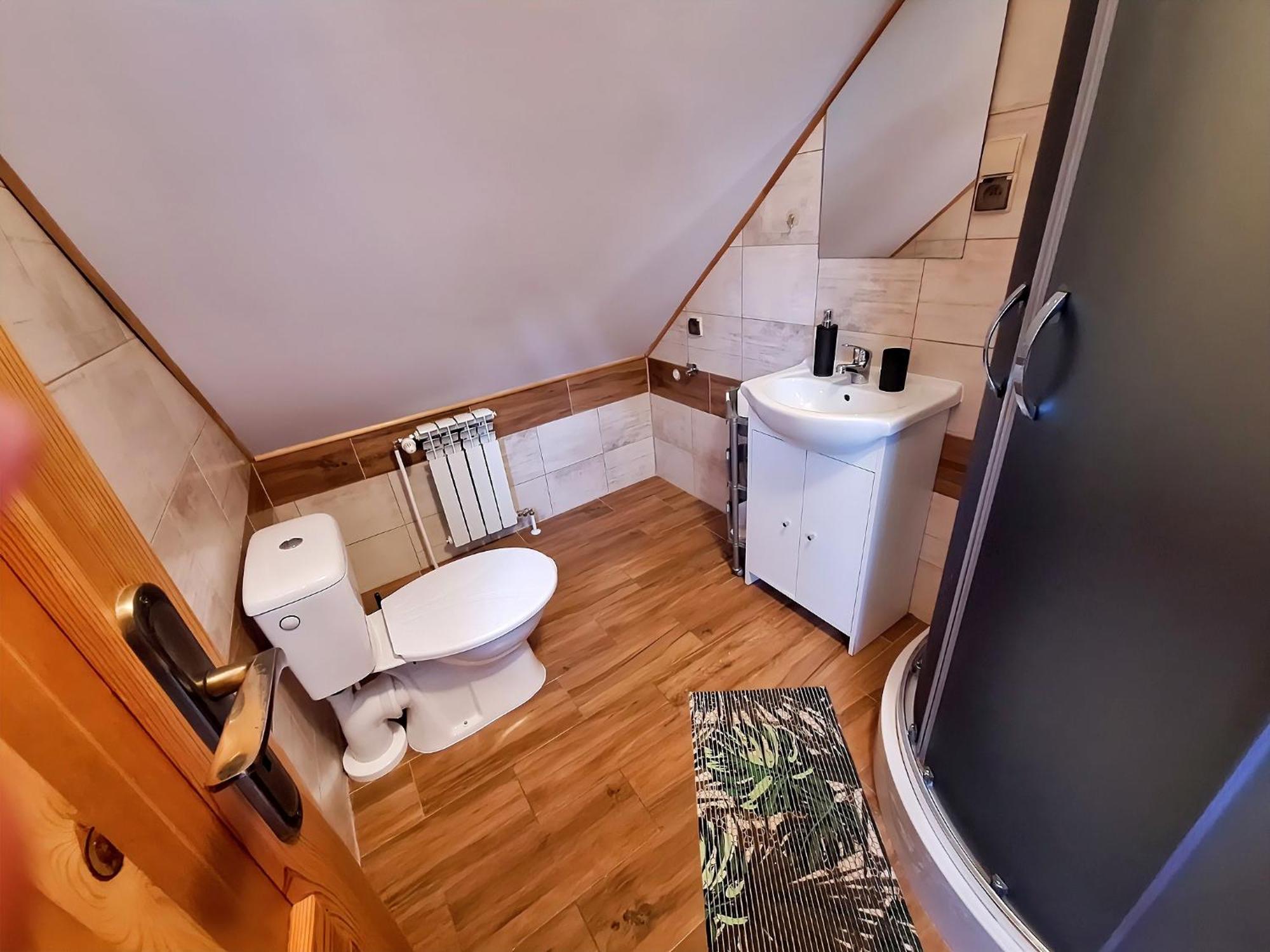 Malinowy Holiday home Wolkowyja