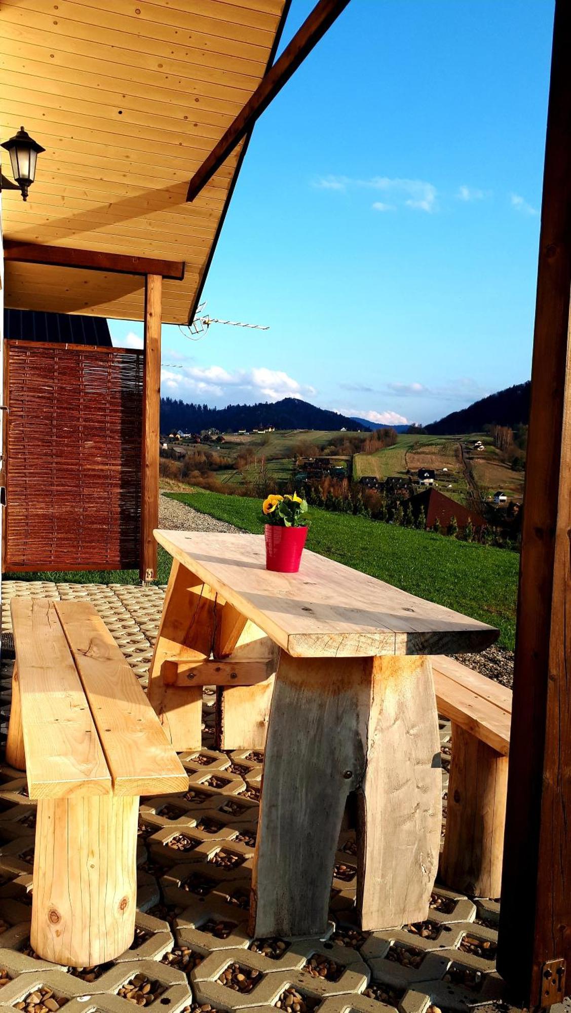 Holiday home Malinowy