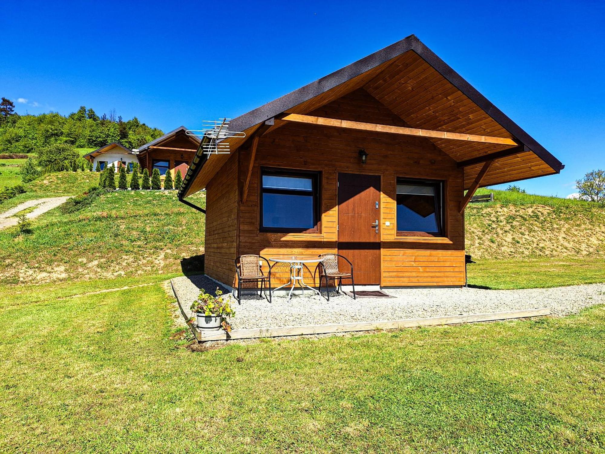 Holiday home Malinowy Wolkowyja