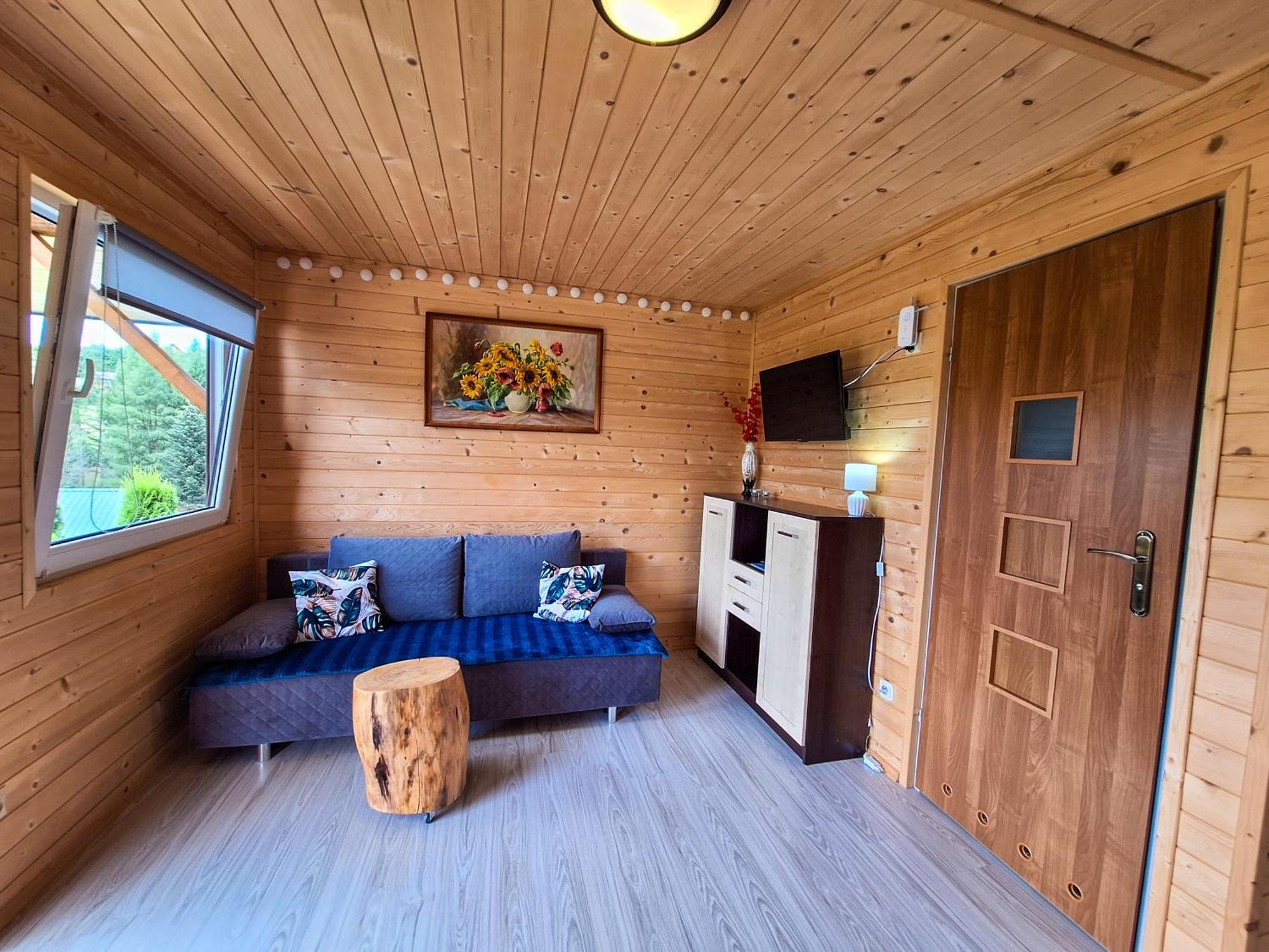 Malinowy Holiday home *