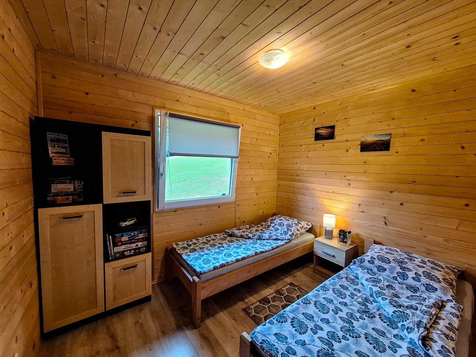 Holiday home Malinowy