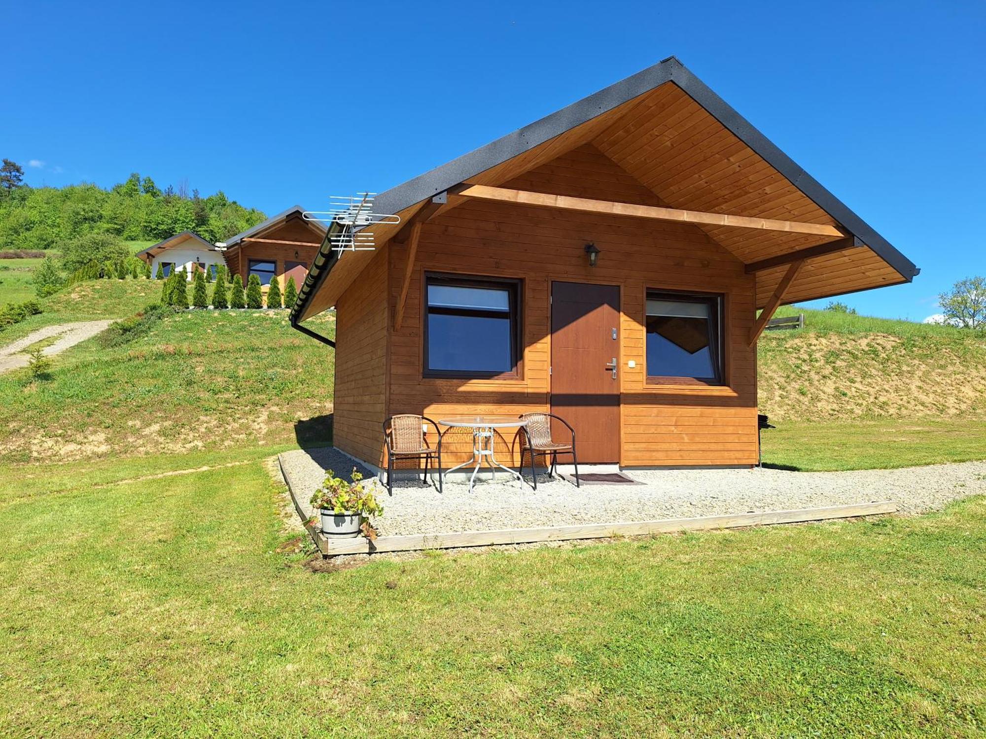 Malinowy Holiday home Wolkowyja