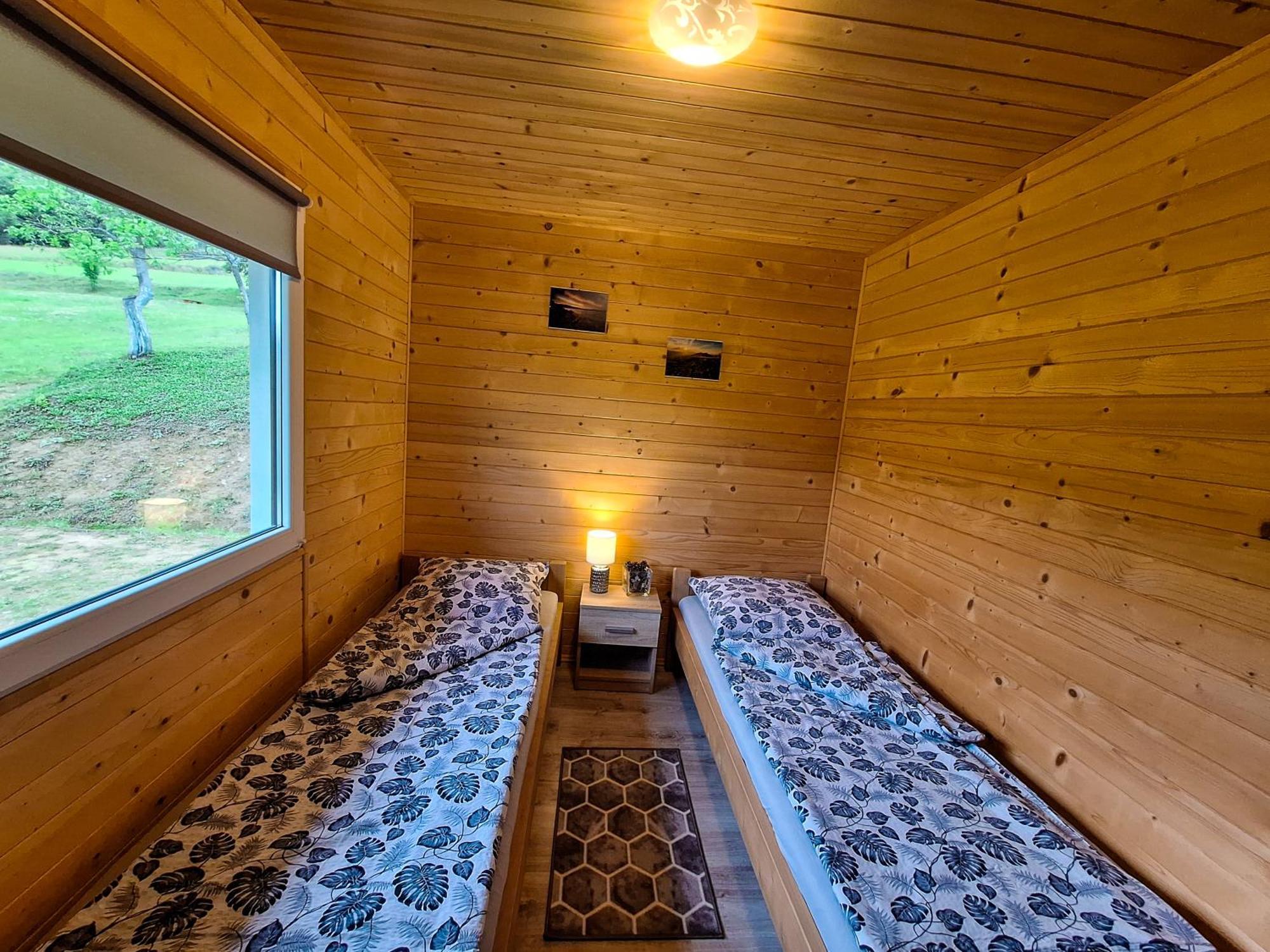 Holiday home Malinowy Wolkowyja