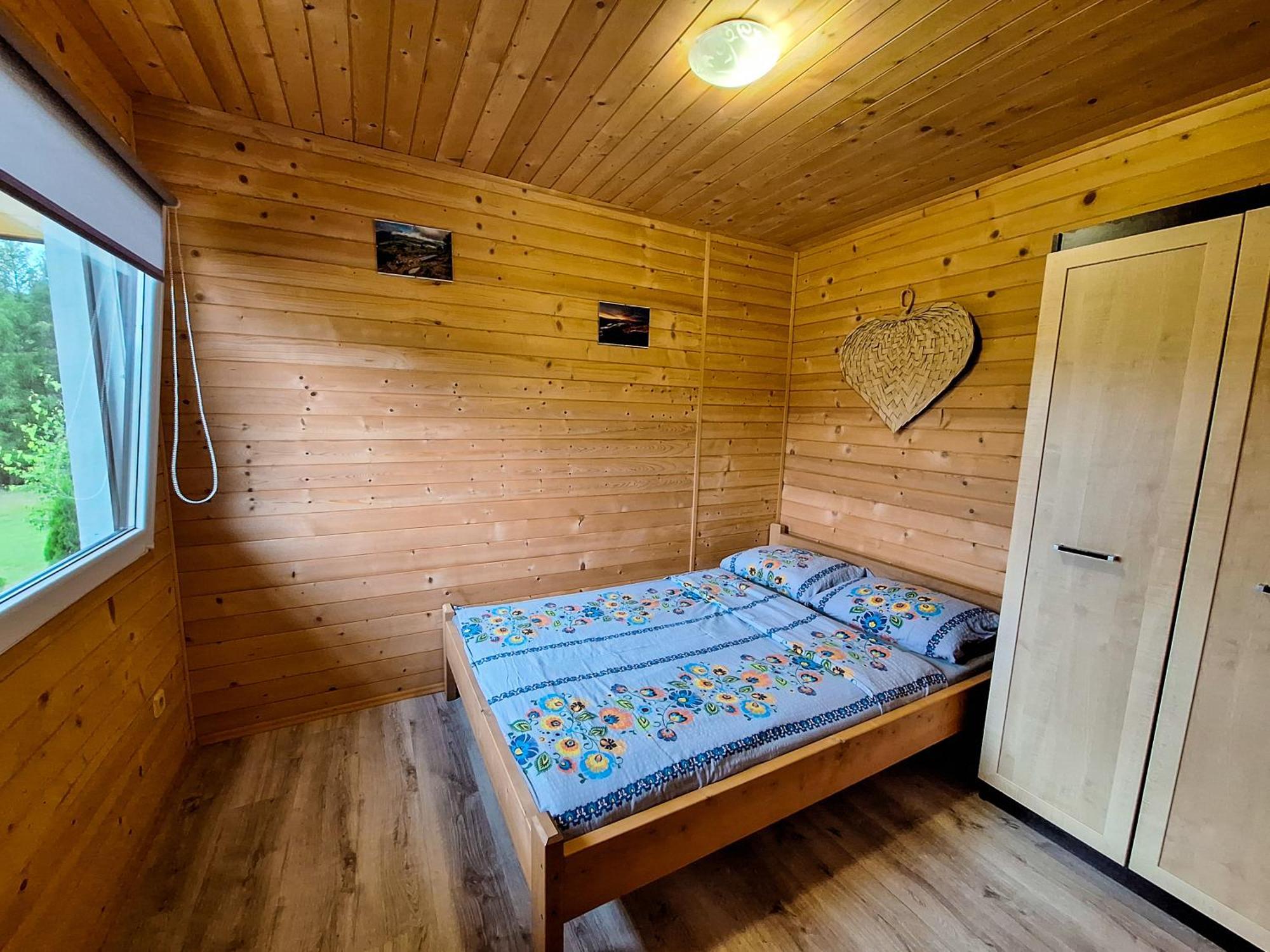 Malinowy Holiday home *