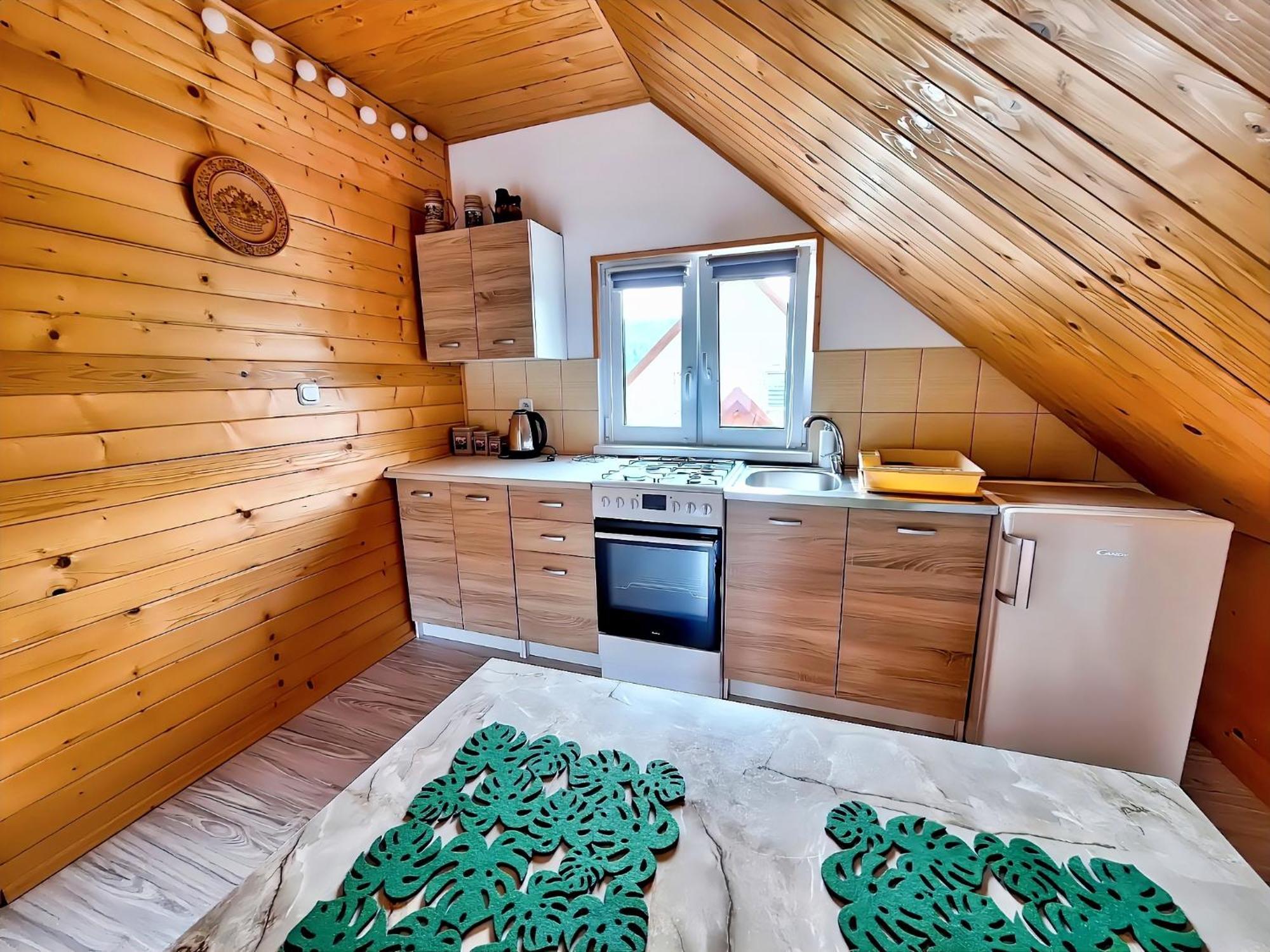 Holiday home Malinowy Wolkowyja