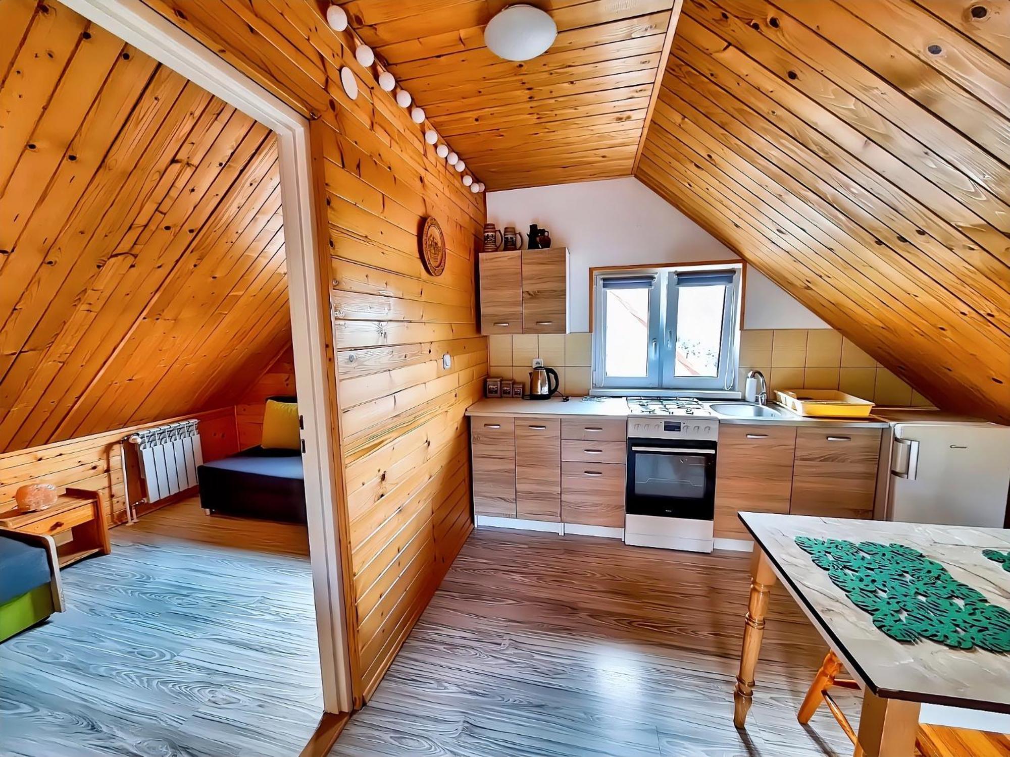 Holiday home Malinowy