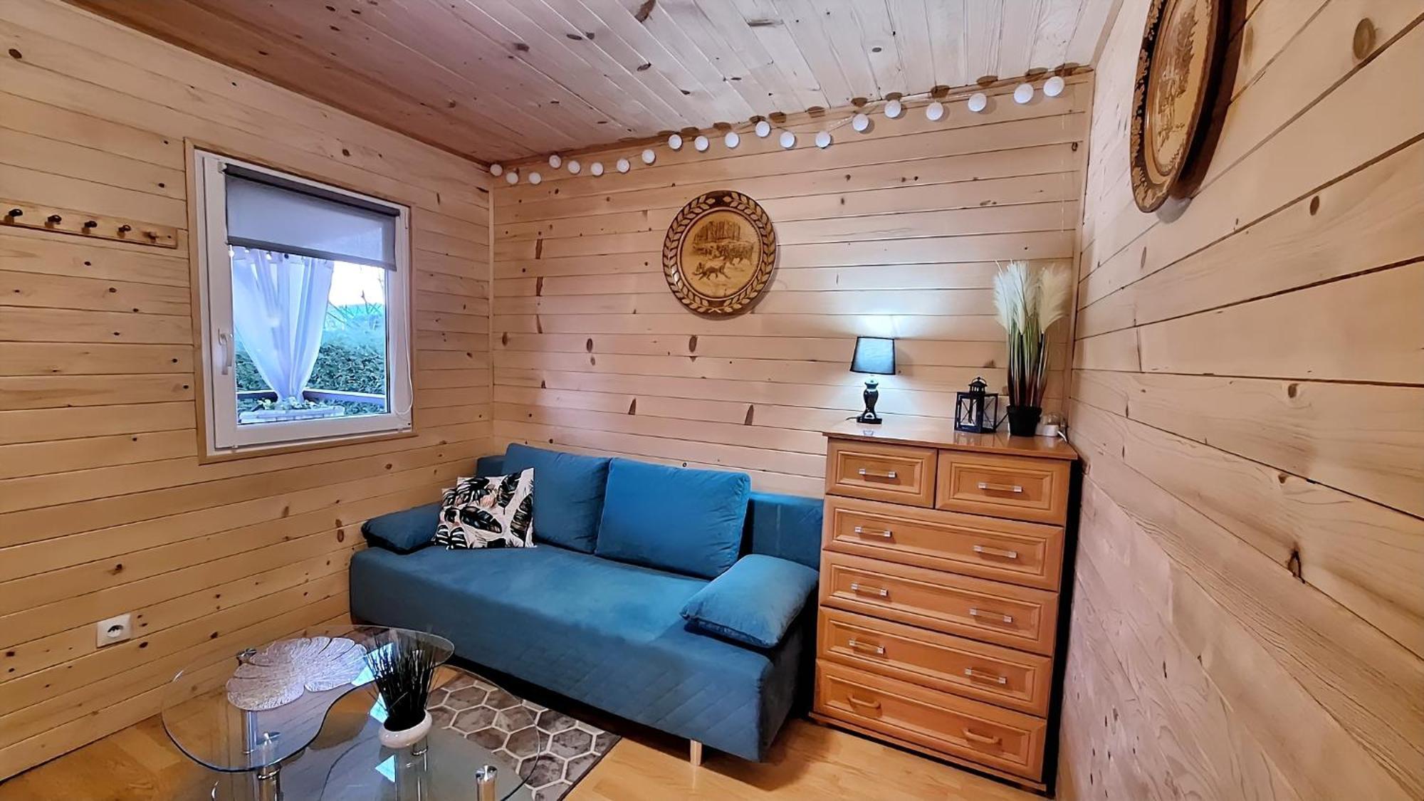 Holiday home Malinowy Wolkowyja