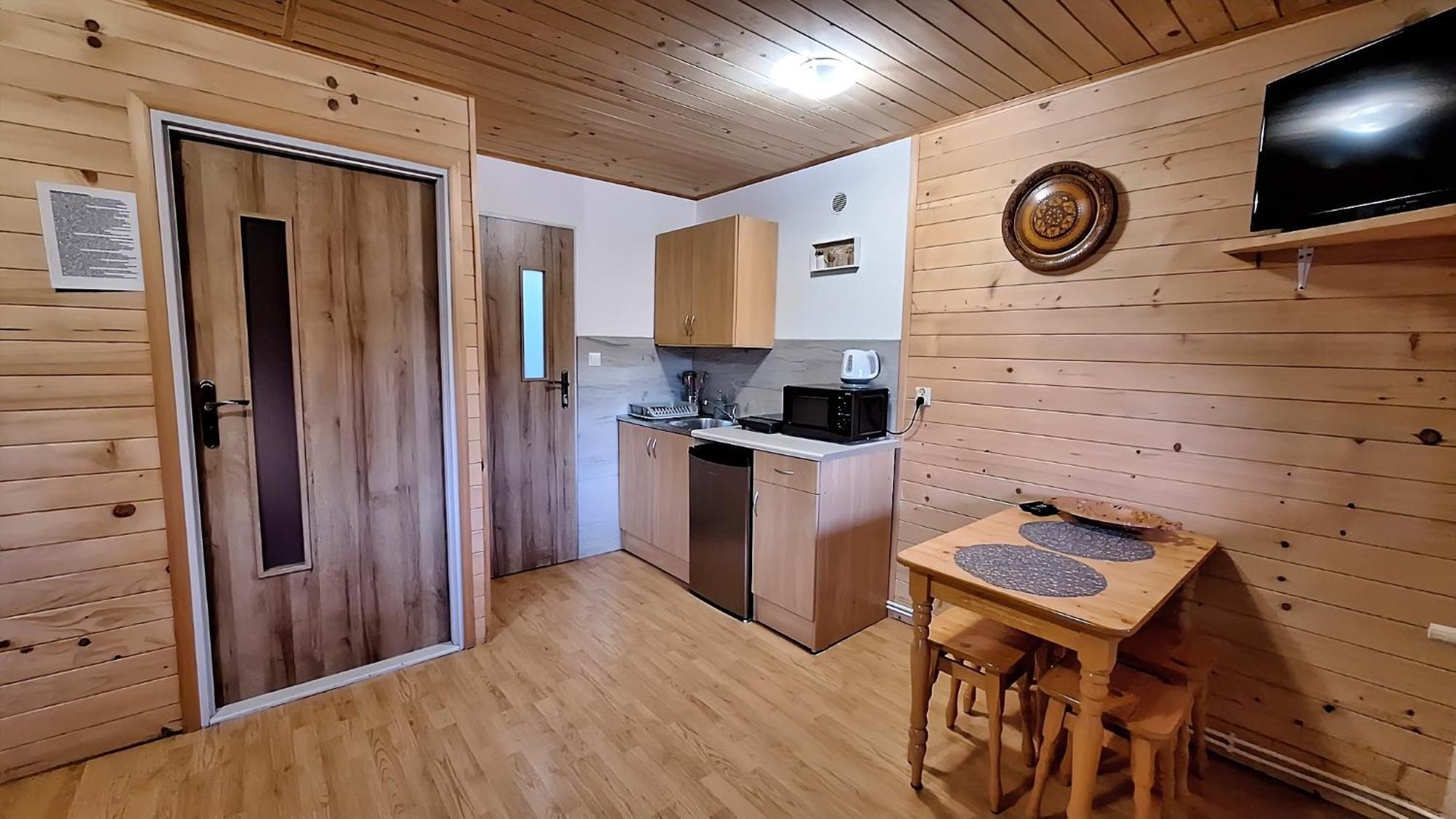 Holiday home Malinowy