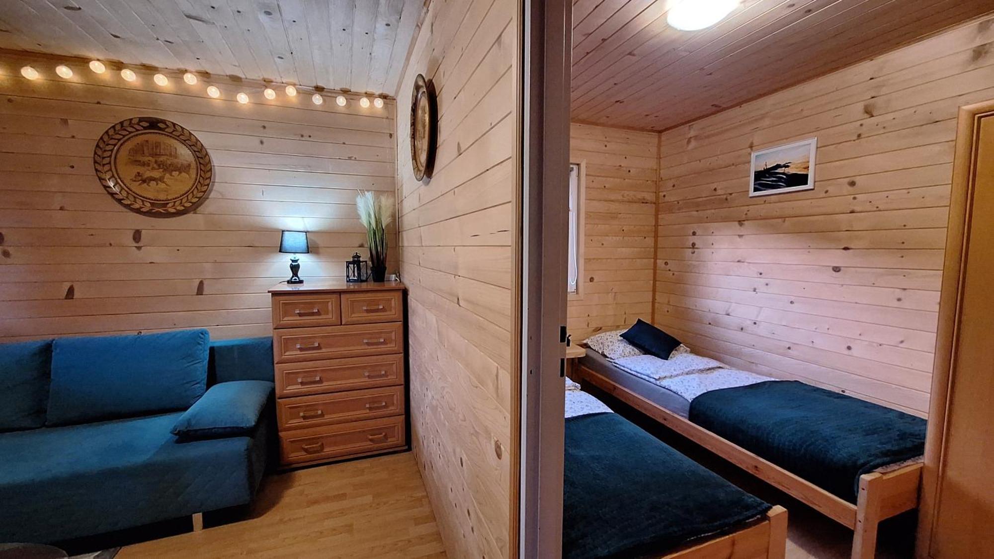 Holiday home Malinowy Wolkowyja