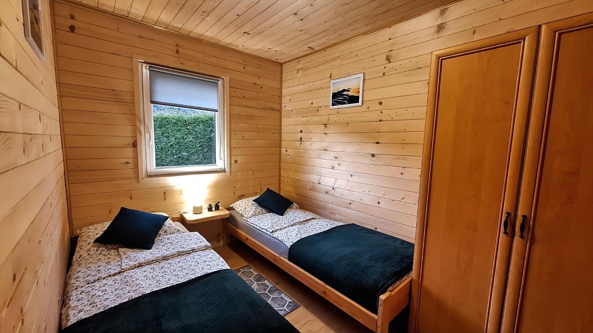 Malinowy Holiday home Wolkowyja